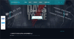 Desktop Screenshot of gamedemo.com